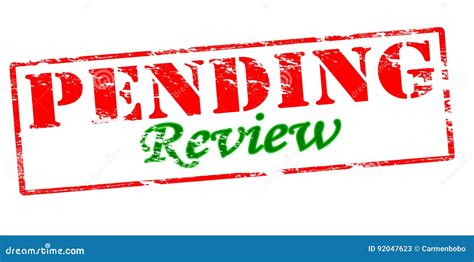 Reviewing pending Awards .